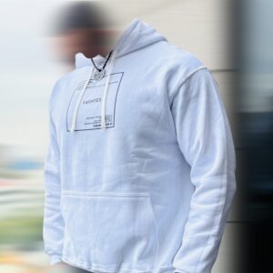 Hoodie Enfoque y Distracción