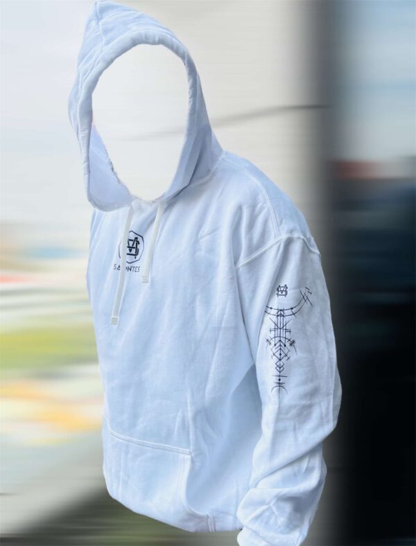 Hoodie Brújula Nórdica - Image 2