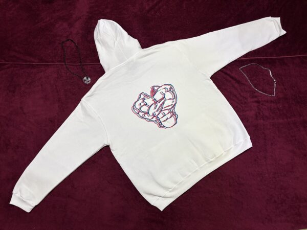 Hoodie Efecto Workout - Image 4