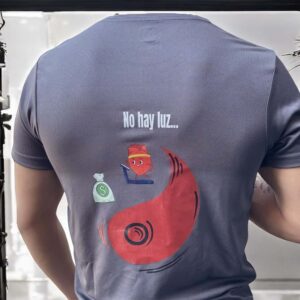 DryFit No Hay Luz