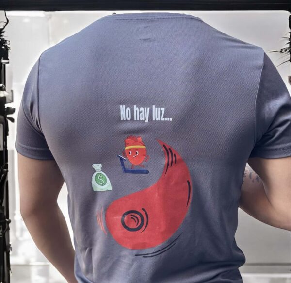 DryFit No Hay Luz