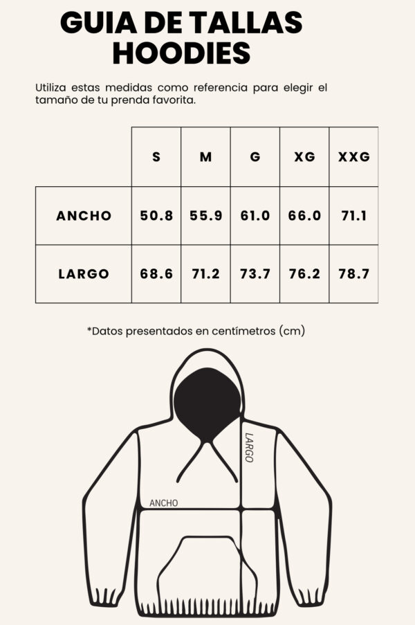 Hoodie Efecto Workout - Image 5
