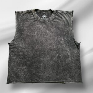 Tank Top Acid Wash