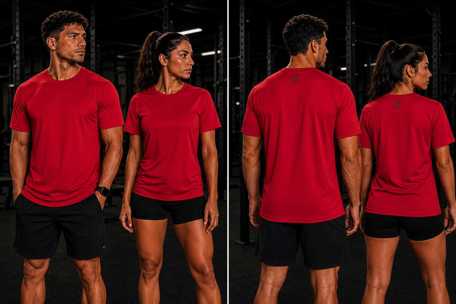DRYFIT PERFORMANCE TEE - Image 5