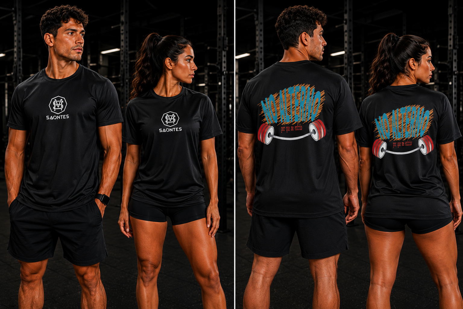 DRYFIT PERFORMANCE TEE - Image 3