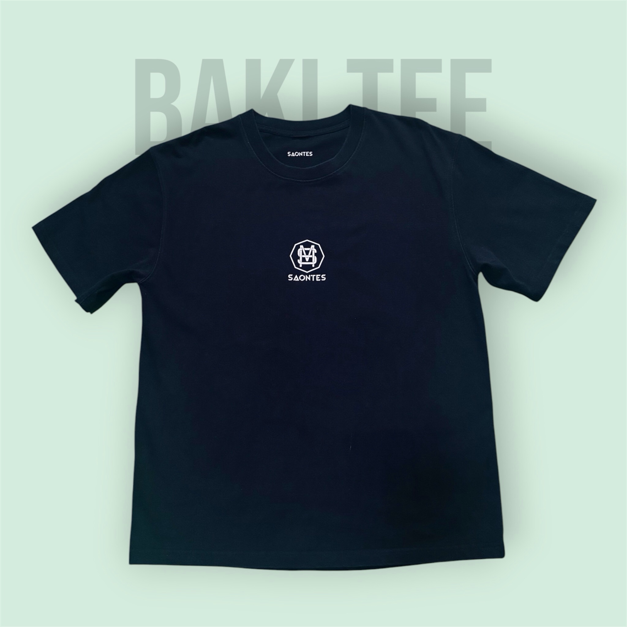 BAKI – NANAKOROBI YAOKI TEE | 300G - Image 2