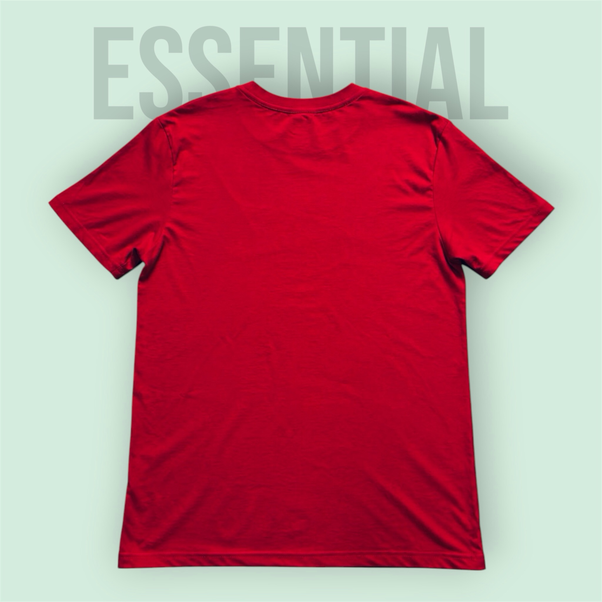 Playera Essential 180G – Regular Fit - Image 2