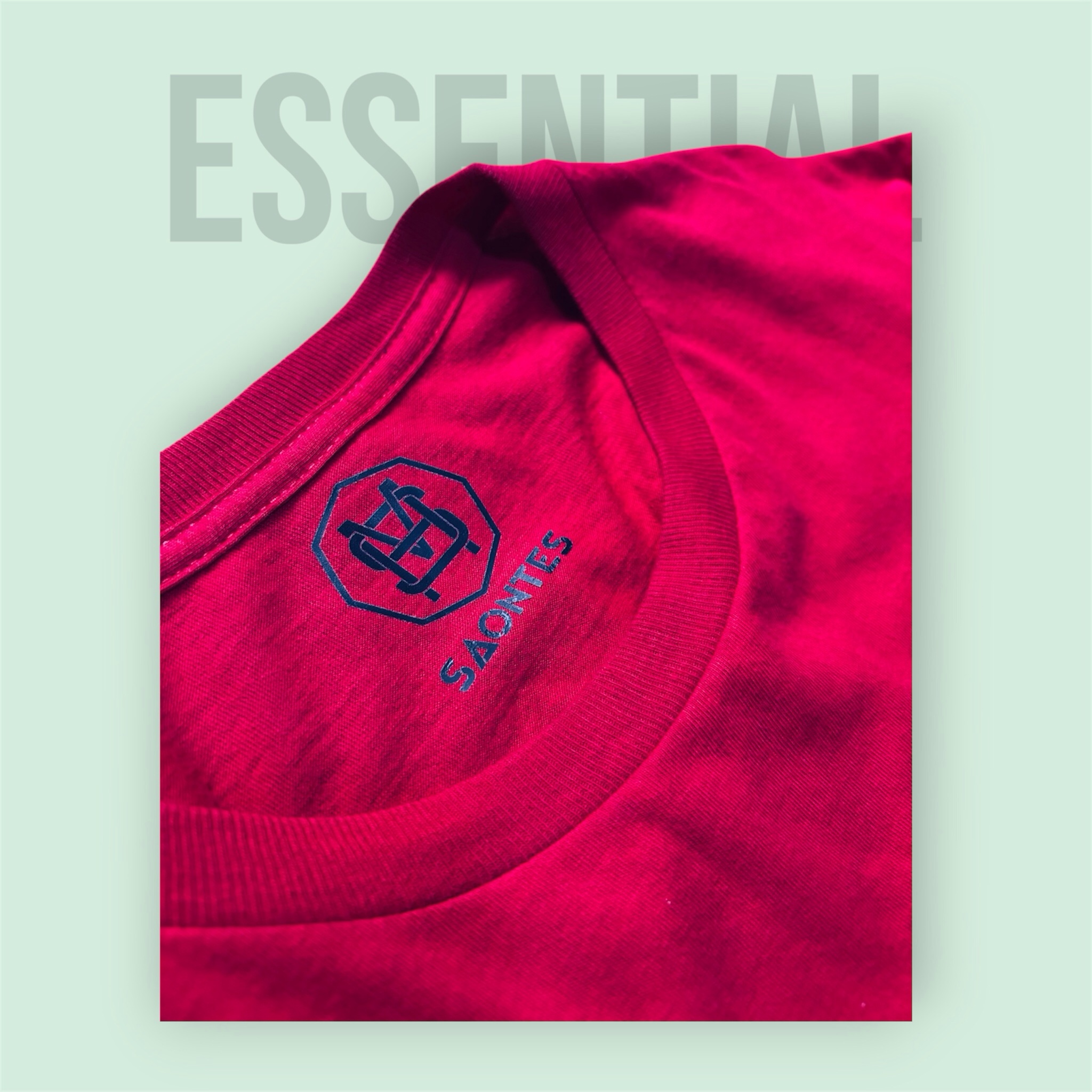 Playera Essential 180G – Regular Fit - Image 3
