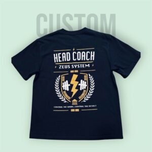 CUSTOM PERFORMANCE TEE | 300G