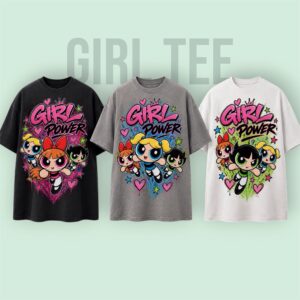 GIRL POWER TEE